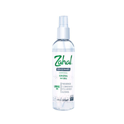 Zahal Desodorante Spray Corporal 240 Ml