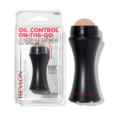 Revlon BT Oil Absorbing Roller Face Volcanic Stone