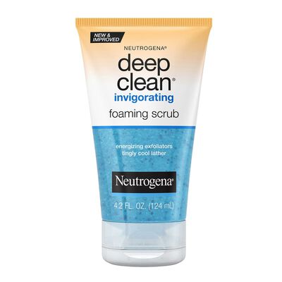 Neutrogena Exfoliante Deep Clean 12