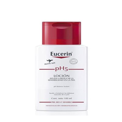 Eucerin Ph5 Loci&oacute;n Hidratante Piel Sensible 100ml