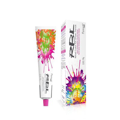 Rbl Tinte Semipermanente Verde Lizard 90g Neon