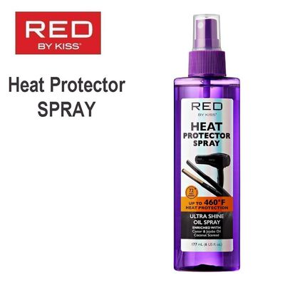 Red By Kiss Spray Protector T&eacute;rmico Keratina 118 Ml