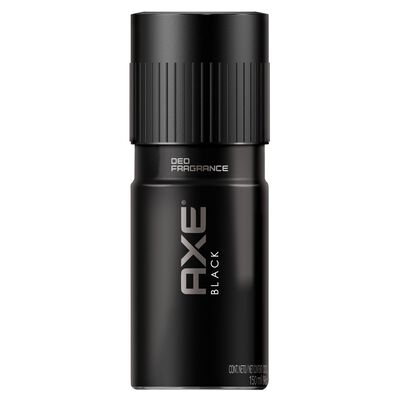 Axe Desodorante Aero Bs Black 96 G