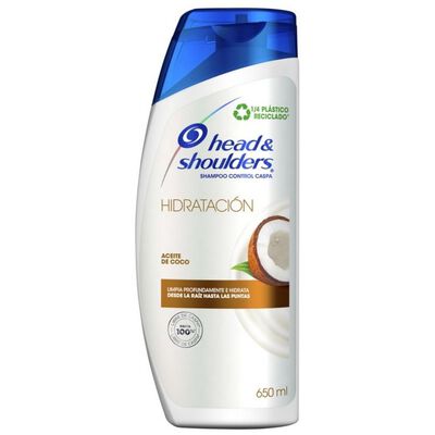 Head & Shoulders Shampoo Anticaspa Coco 650ml