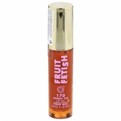 Milani Fruit Fetish Lip Oil Honey Fig 4ml Brillo E Hidrataci&oacute;n