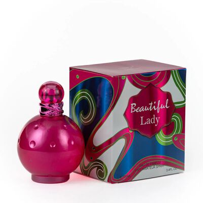 Ebc Collection Perfume Beauty Flower Dama Eau De Parfum 100 Ml