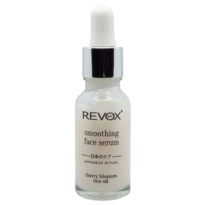 Revox B77 Japanese Routine Suero Facial Suavizante 20 Ml