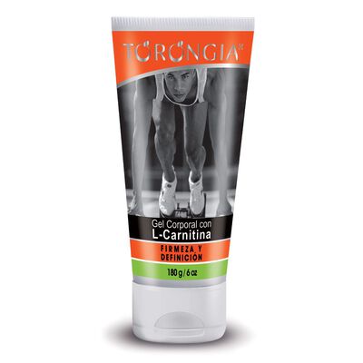 Torongia Gel Corporal L Carnitina 180 Gr