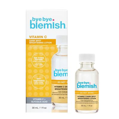 Bye Bye Blemish Loci&oacute;n Para Manchas Oscuras Con Vitamina Ml
