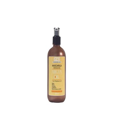 Gd3 Mascarilla Capilar Reparadora Con Aceite De Arg&aacute;n 290 Ml