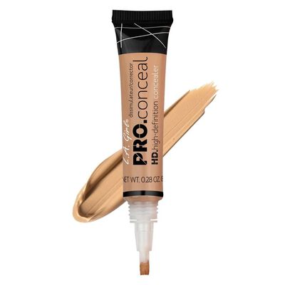 L.a. Girl Corrector Pro Conceal Hd Tono Medium Beige