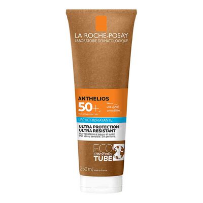 La Roche Posay Anthelios Leche Hidratante Fps 50+ Envase Eco-sostenible 250ml