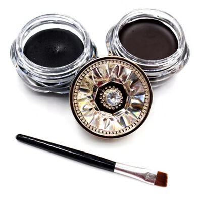 Saniye Delineador En Gel Para Cejas