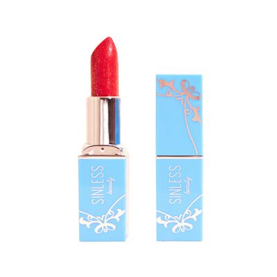 Sinless Beauty Lipgloss Cosmos Nova Rojo Vibrante24