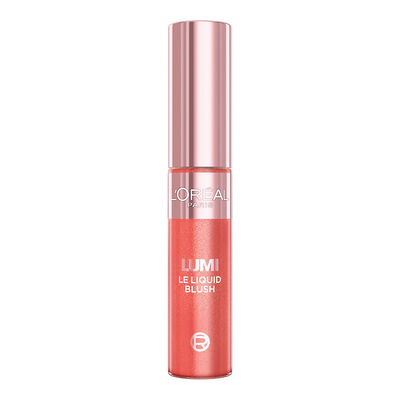 L'or&eacute;al Paris R&uacute;bor L&iacute;quido Glotion Blush 625 Glowy Gold Pink
