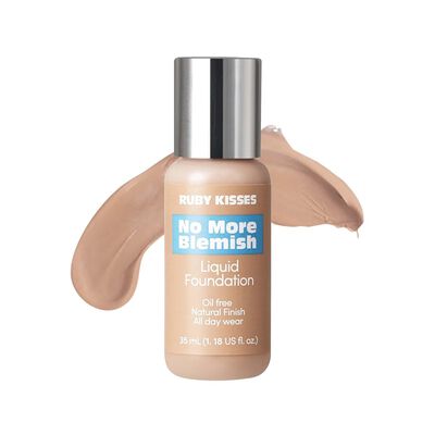 Ruby Kisses Base L&iacute;quida Buff Beige 35ml