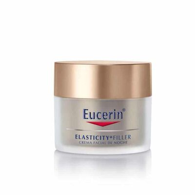 Eucerin Hyaluron Filler Elasticity Crema Noche 50 Ml