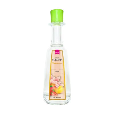 Sanborns Agua De Colonia Frutal 202 Ml