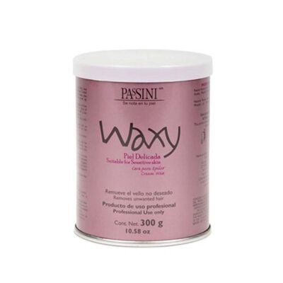 Passini Cera Depilatoria Piel Delicada Waxy 300g