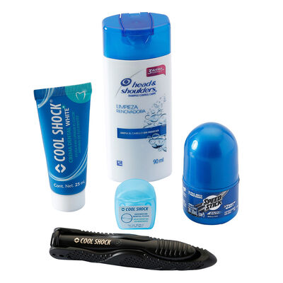 Mini Ones Kit De Viaje 5