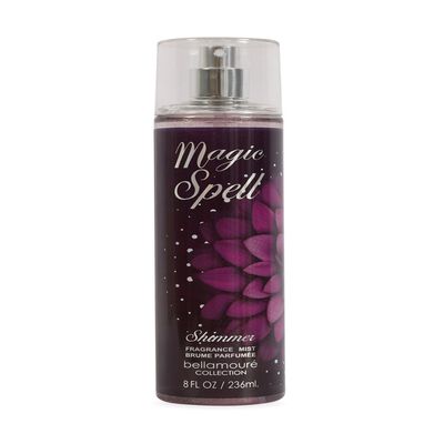 Bellamoure Magic Pell Shimmer Mist Bruma Corporal 236 Ml