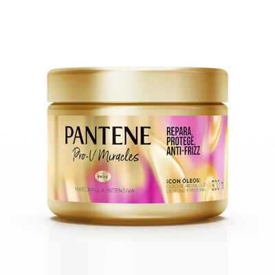Pantene Crema Para Peinar Fuerza Reconstructora 300ml