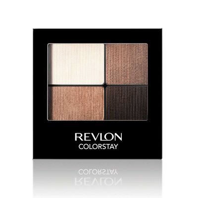 Revlon Sombras Colorstay Quad Moonlit