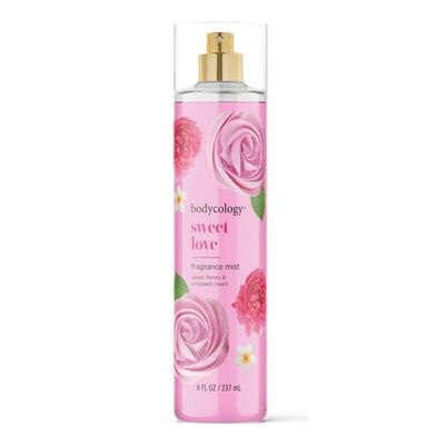Bodycology Loci&oacute;n Corporal Sweet Love Spray 236ml