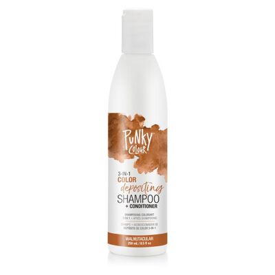 Punky Colour Shampoo 3 En 1 Infused Color 250ml