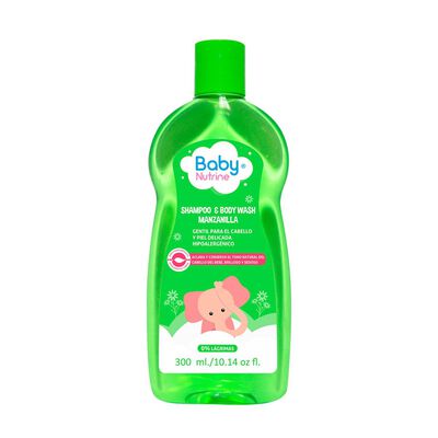 Nd Baby Shampoo Manzanilla Suave 300ml