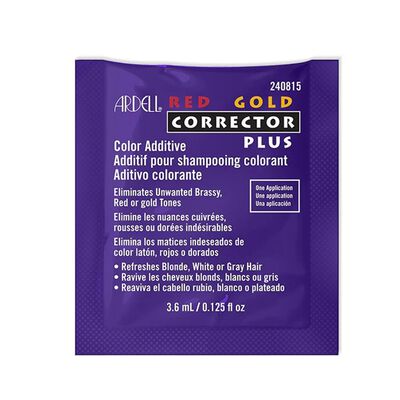 Ardell Color Ardell Matizador Red Gold Corrector Plus 3.6 Ml