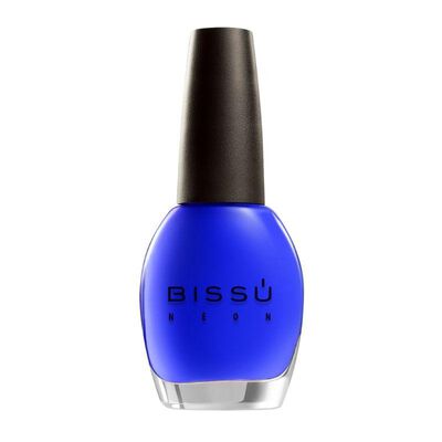 Biss&uacute; Esmalte U&ntilde;as Azul Quemado 226 Mini 5ml