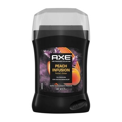 Axe Desodorante Stick Peach Infusion 12x45g