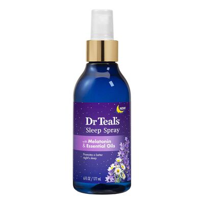 Dr. Teal's Spray Para Dormir Con Melatonina 177 Ml
