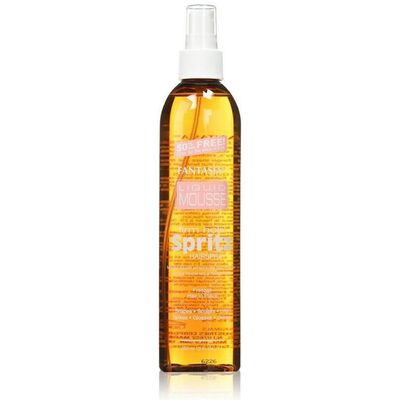 Fantasia Spray Fijador Super Stiff 2 Oz  48