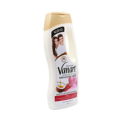 Vanart Shampoo Reparaci&oacute;n Reducci&oacute;n Ca&iacute;da 750 Ml