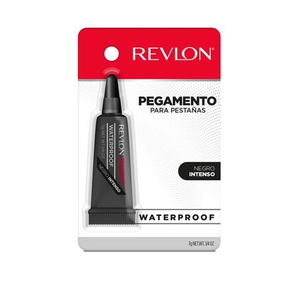 Revlon Pegamento Para Pesta&ntilde;as Negro