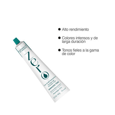 Colortech Tinte Sin Amoniaco 6.66 Rubio Obscuro Rojizo 70g
