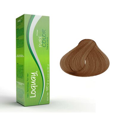 Loquay Primer Pure Color Tinte Rubio Claro Beige 120g
