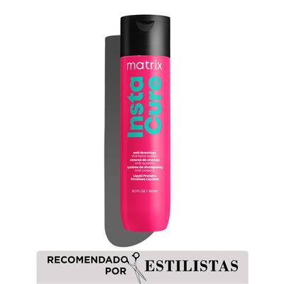Matrix Total Results Mega Sleek Shampoo Alisador Anti-frizz 300 Ml
