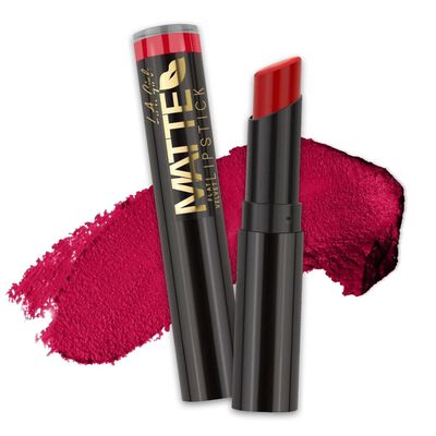 L.a. Girl L&aacute;piz Labial Mate Flat Velvet Glossip