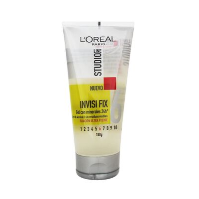 Studio Line L'oreal Paris Gel Sline Invisible Ultraf E12
