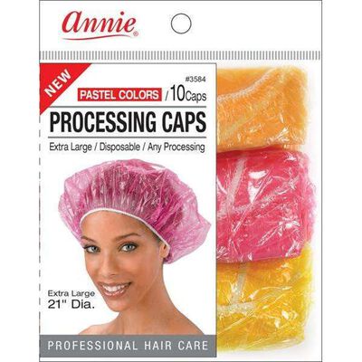 Annie Gorro Acondicionador Transparente Xl 3