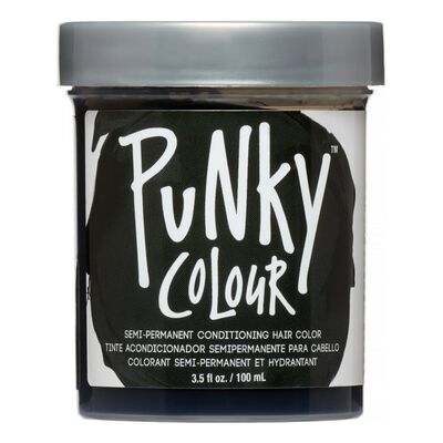 Punky Colour Tinte Semipermanente &Eacute;bano 3.5 Oz Acondicionador