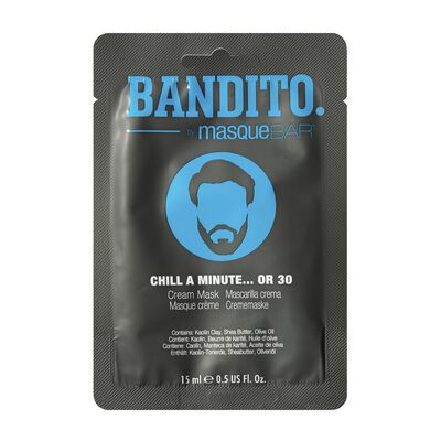 Bandito Mascarilla Facial Crema 15ml