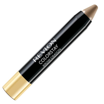 Revlon Delineador De Cejas Retr&aacute;ctil Soft Brown