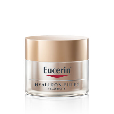 Eucerin Hyaluron Filler Elasticity Night Cream 50Ml