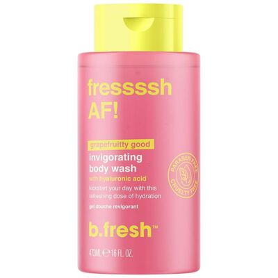 B.fresh Gel De Ba&ntilde;o Vigorizante Fressssh Af 473ml