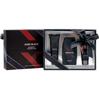 Ebc Collection Dark Black Set Regalo Caballero 100ml