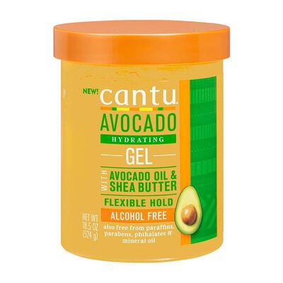 Cantu Gel Hidratante De Aguacate 524gr